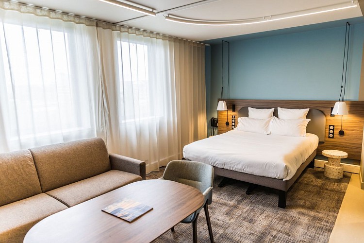 Novotel Suites Rouen-383