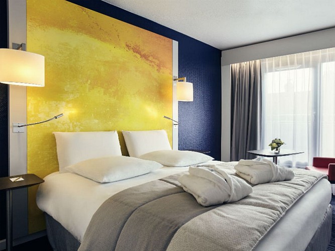 Mercure Rouen Centre Cathédrale Privilege 5