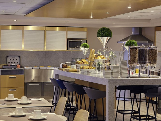 Mercure Rouen Centre Cathédrale 2