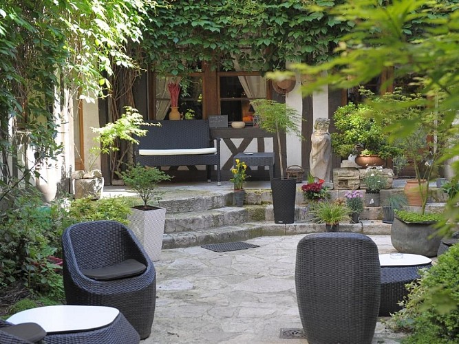 Hôtel de la Cathédrale - Rouen