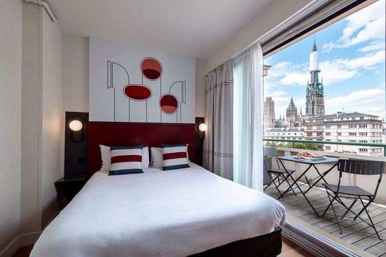 Ibis style cathé ch vue 3