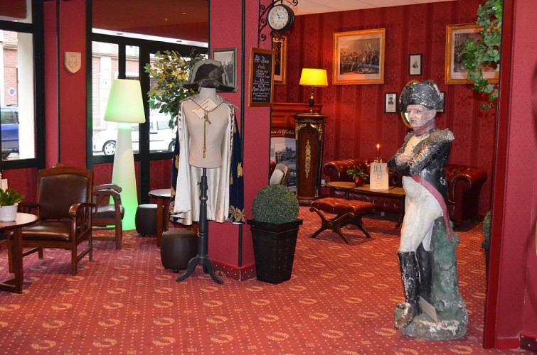 HOTEL 1er CONSUL ROUEN  (3)