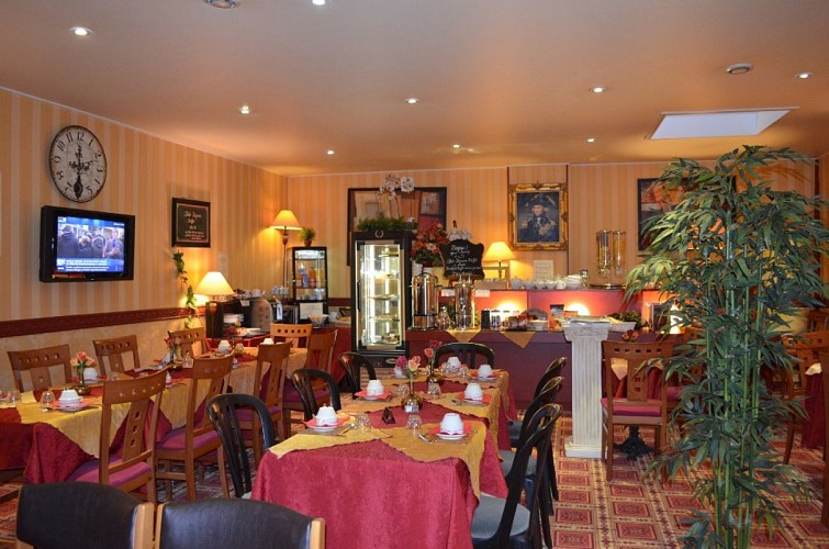 HOTEL 1er CONSUL ROUEN  (2)