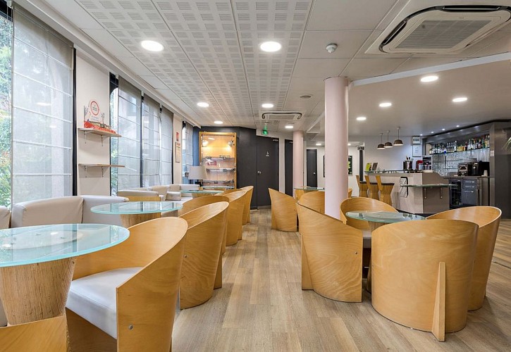 B&amp;B rive gauche pt-dej 2