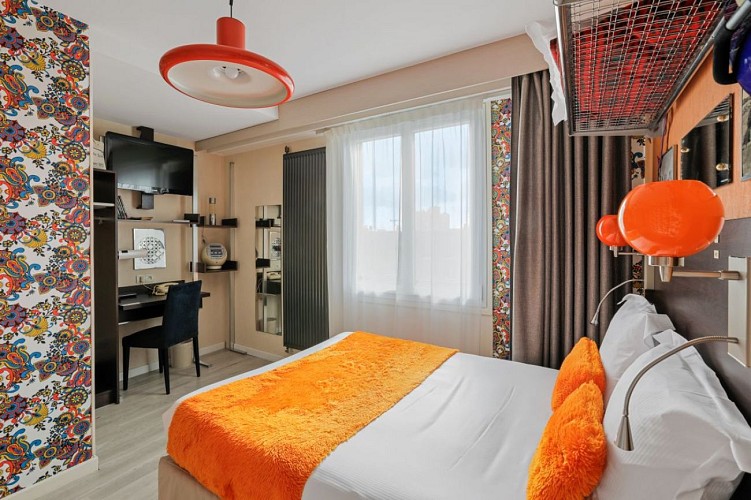 HOTEL DE L'EUROPE 10