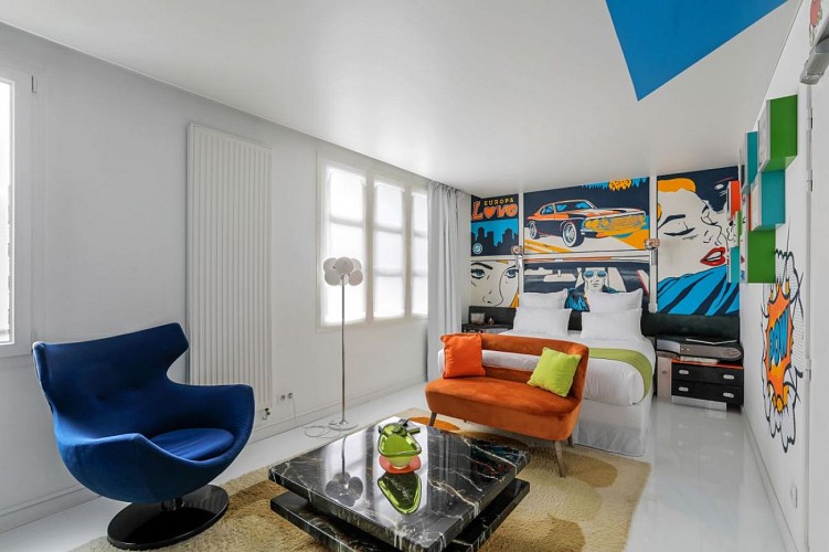 Urban Style Hôtel de l'Europe