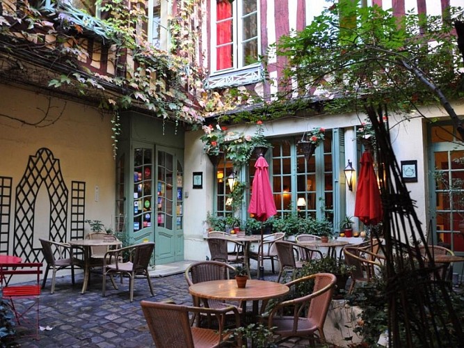 Hôtel Le Vieux Carré