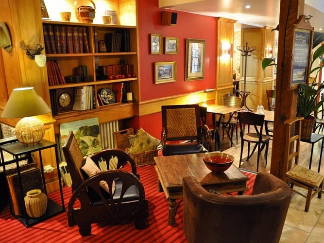 Hôtel Le Vieux Carré