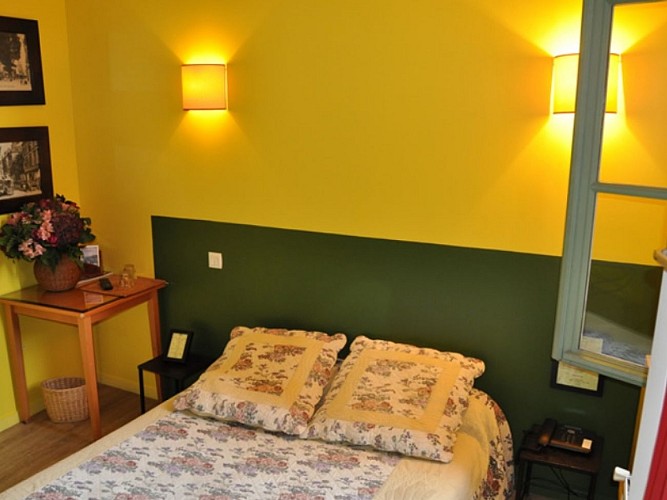 Hôtel Le Vieux Carré