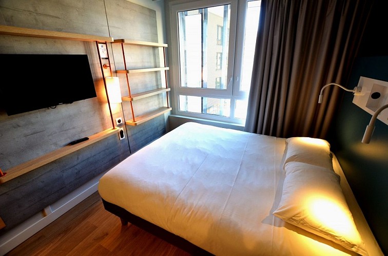 Ibis Rouen Centre Rive Gauche