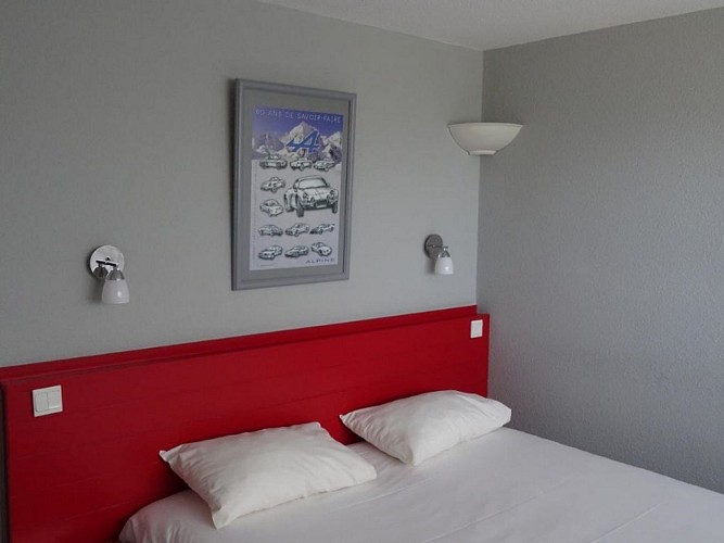 Hôtel Les Balladins - Dieppe