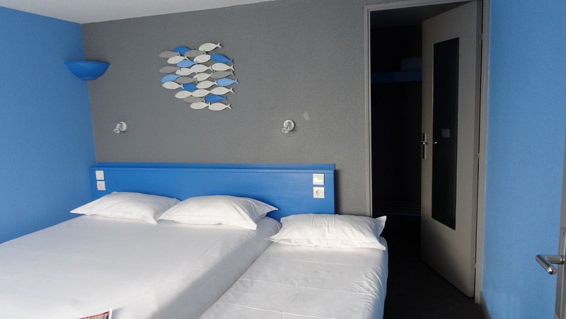 Chambre Triple
