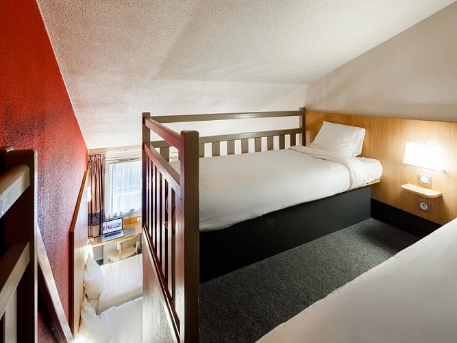 Hôtel B&B Dieppe - Saint-Aubin