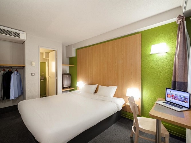 Hôtel B&amp;B Dieppe - Saint-Aubin-sur-Scie