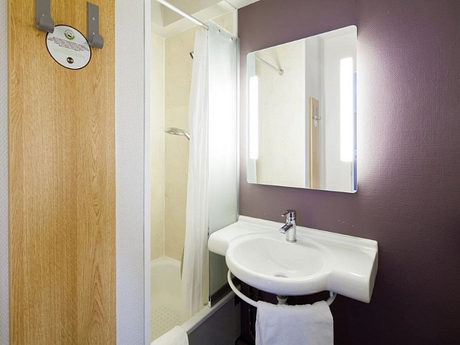 Hôtel B&amp;B Dieppe - Saint-Aubin-sur-Scie