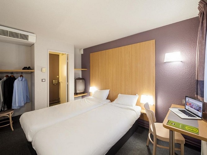 Hôtel B&amp;B Dieppe - Saint-Aubin-sur-Scie