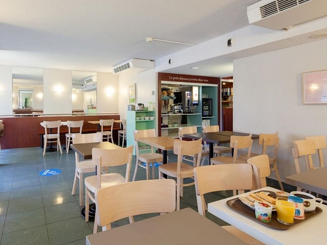 Hôtel B&amp;B Dieppe - Saint-Aubin-sur-Scie