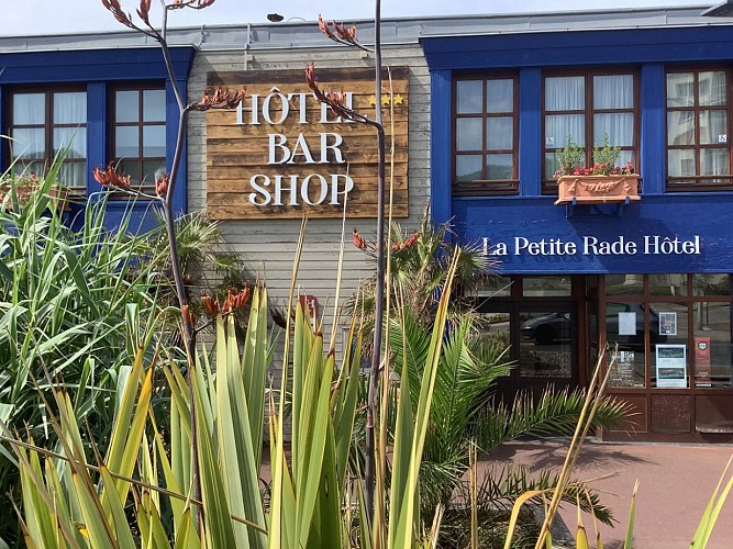 Hôtel La Petite Rade - Sainte-Adresse