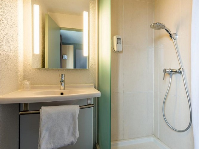 Hôtel B&amp;B City Saint-Etienne-Du-Rouvray