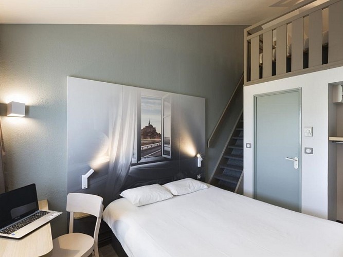 Hôtel B&B Saint-Etienne-du-Rouvray