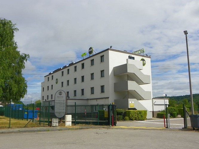 Hôtel B&B Saint-Etienne-du-Rouvray