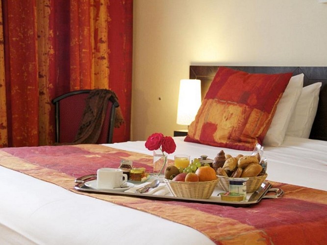 La Bertelière Original Relais Rouen