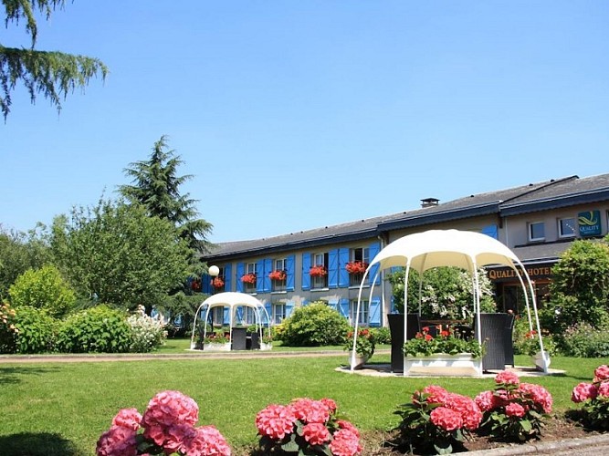 La Bertelière Originals Relais Rouen