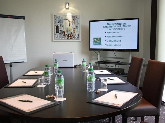 La Bertelière Originals Relais Rouen