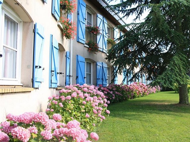 La Bertelière Original Relais Rouen