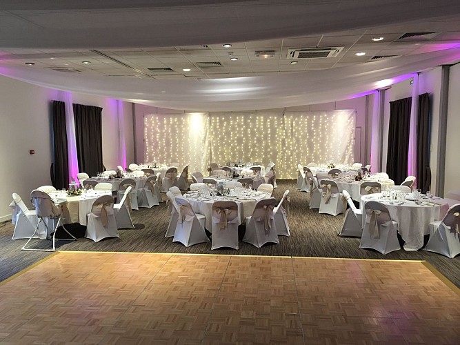 Originals Relais Rouen La Bertelière - Salon NBCC - 2