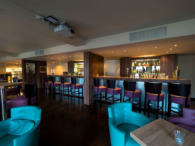 Bar © Hôtel du Casino