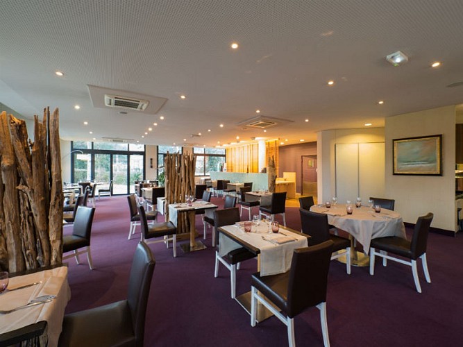 Resto 1 © Hôtel du Casino