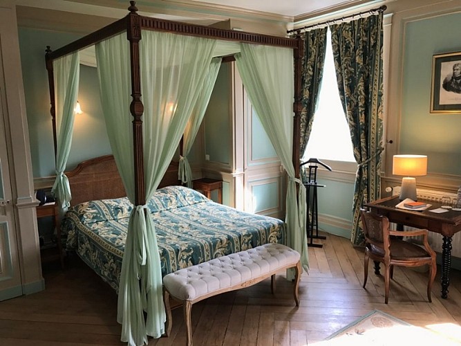 CHATEAU DE SISSI – SASSETOT-LE-MAUCONDUIT