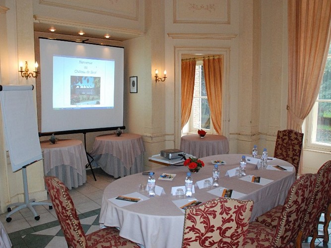 CHATEAU DE SISSI – SASSETOT-LE-MAUCONDUIT