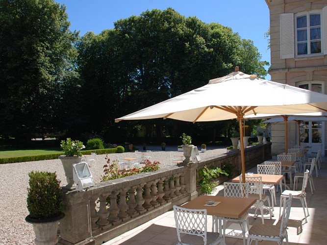 CHATEAU DE SISSI - SASSETOT-LE-MAUCONDUIT