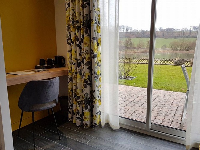 MAISON CAILLET - HOTEL - VALMONT