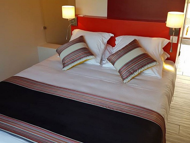 MAISON CAILLET - HOTEL - VALMONT