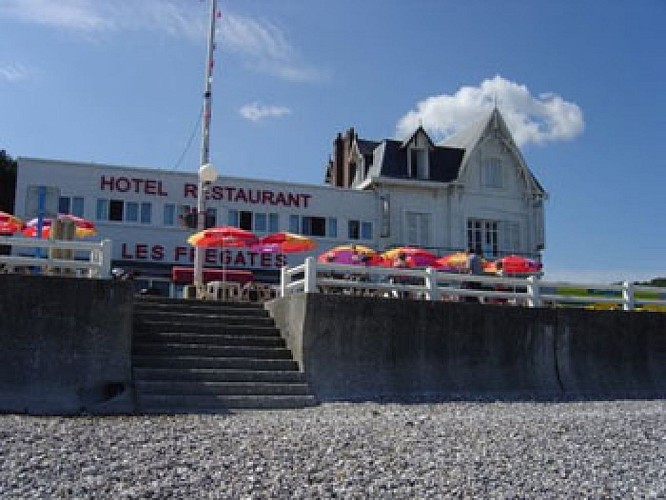 Hôtel Les Frégates
