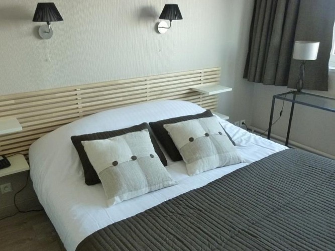 Hôtel Les Frégates