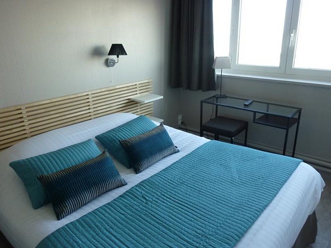 HOT Les Frégates - Veulettes-sur-Mer