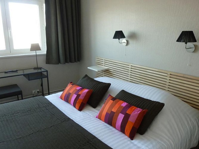 HOT Les Frégates - Veulettes-sur-Mer