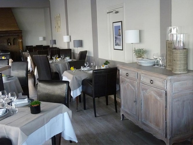 Hôtel Les Frégates