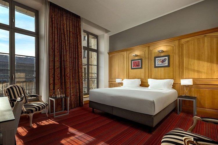 Privilège chambre 216