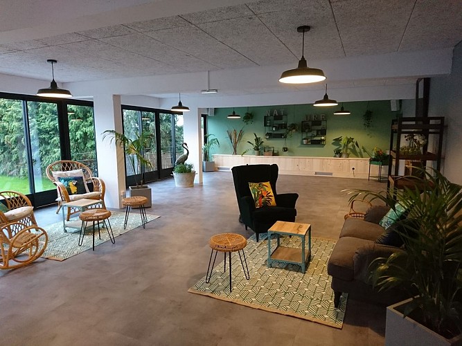 HOT Le Clos de la Vaupalière - La Vaupalière