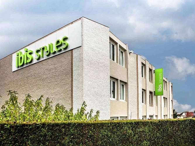 Hôtel Ibis Styles Rouen Nord - Barentin