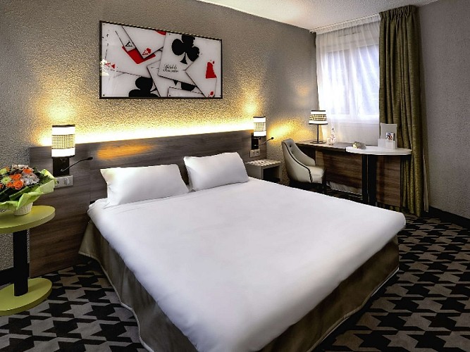 Hôtel Ibis Rouen Nord Barentin