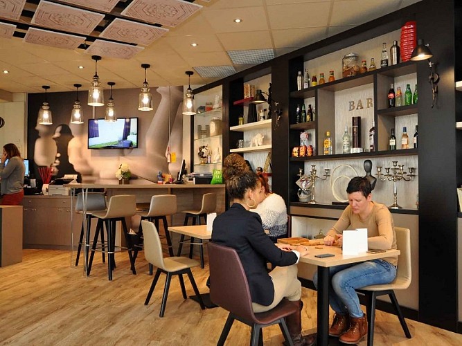 Hôtel Ibis Rouen Nord Barentin