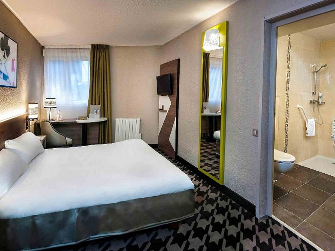 Hôtel Ibis Rouen Nord Barentin