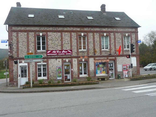 Hotel-au-Bon-Coin-a-Colleville