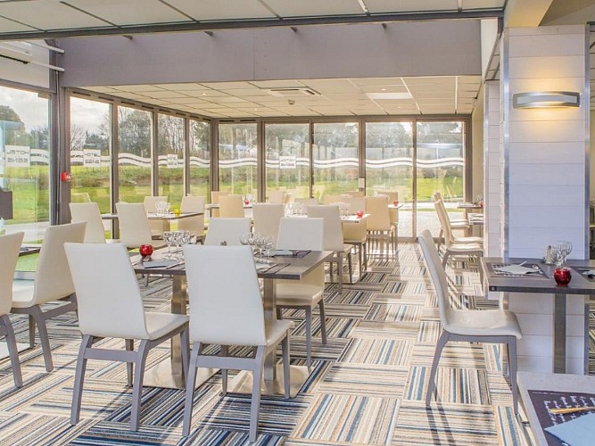 Hôtel de la Seine - La Frenaye